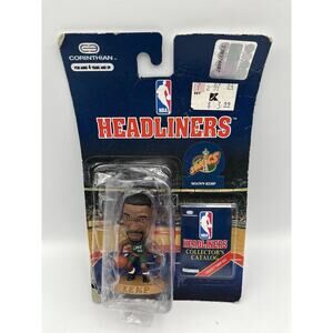 Shawn Kemp 1997 Headliners Seattle Supersonics